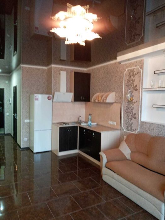 Сдам квартиру-студию