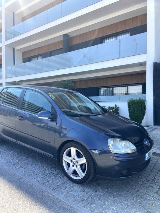 Volkswagen Golf V 2.0 TDI 140 cv | 2006 | Muito bom estado