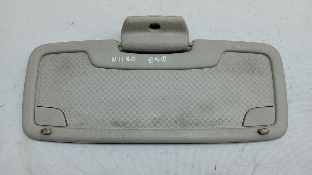 Pála de sol esquerda SMART ForTwo Cabrio (451)