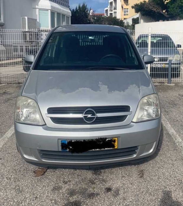 Opel Meriva 1.4 Cosmo