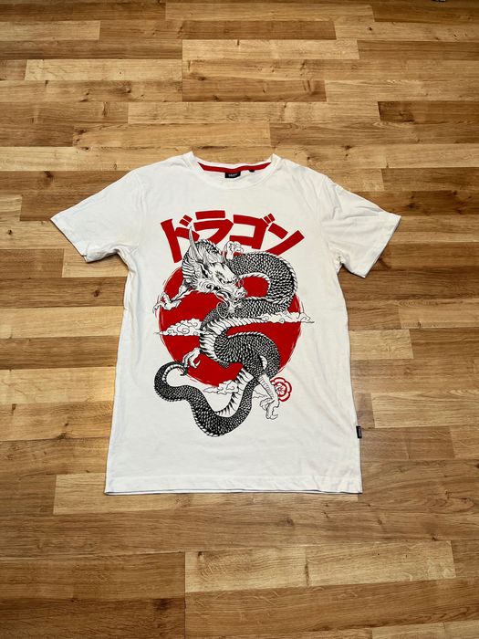 T-shirt Cropp  biała