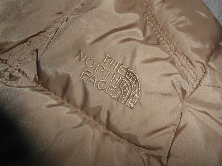 The North Face 550 Goose Down Kurtka Damska Puchowa S BDB