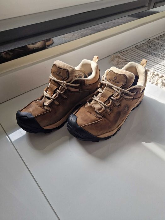Buty trekkingowe damskie rozm. 39 taupe
