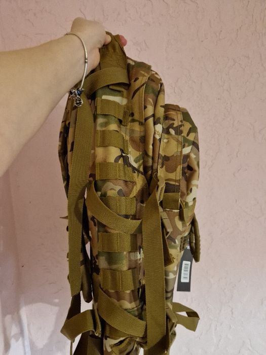 Рюкзак тактичний Kombat UK Spec-Ops Pack мультікам 45л новий