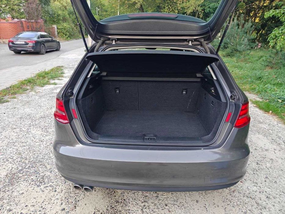Audi A3 2014 VIN WAUZZZ8V6EA137489 фото оголошення 9 з 22