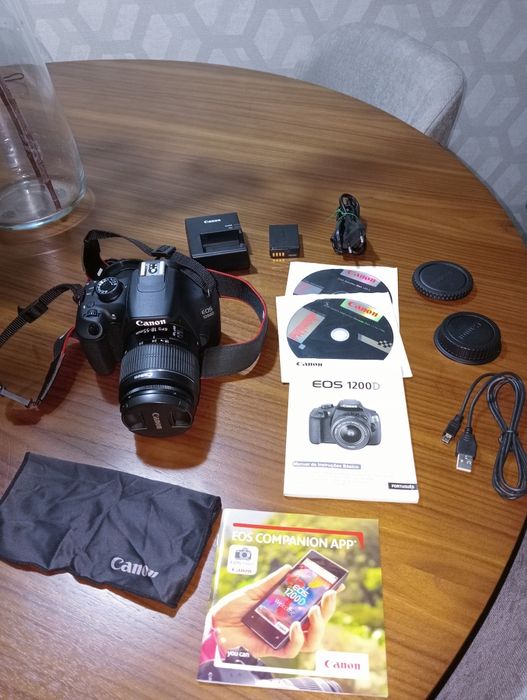 Máquina fotográfica