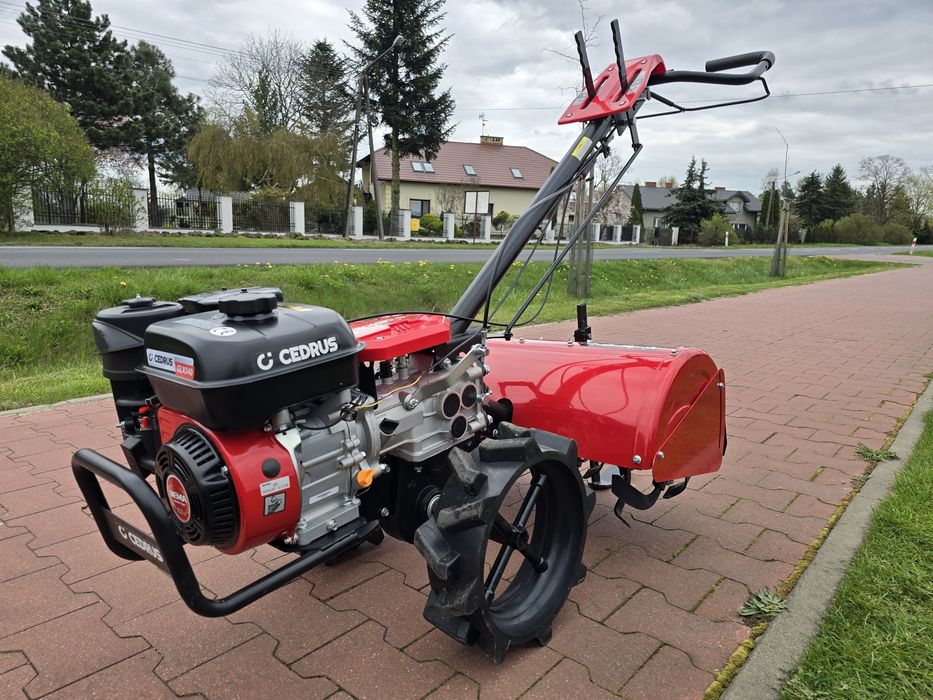 Marcinkowscy Glebogryzaka Cedru GLX540 Promocja !!!