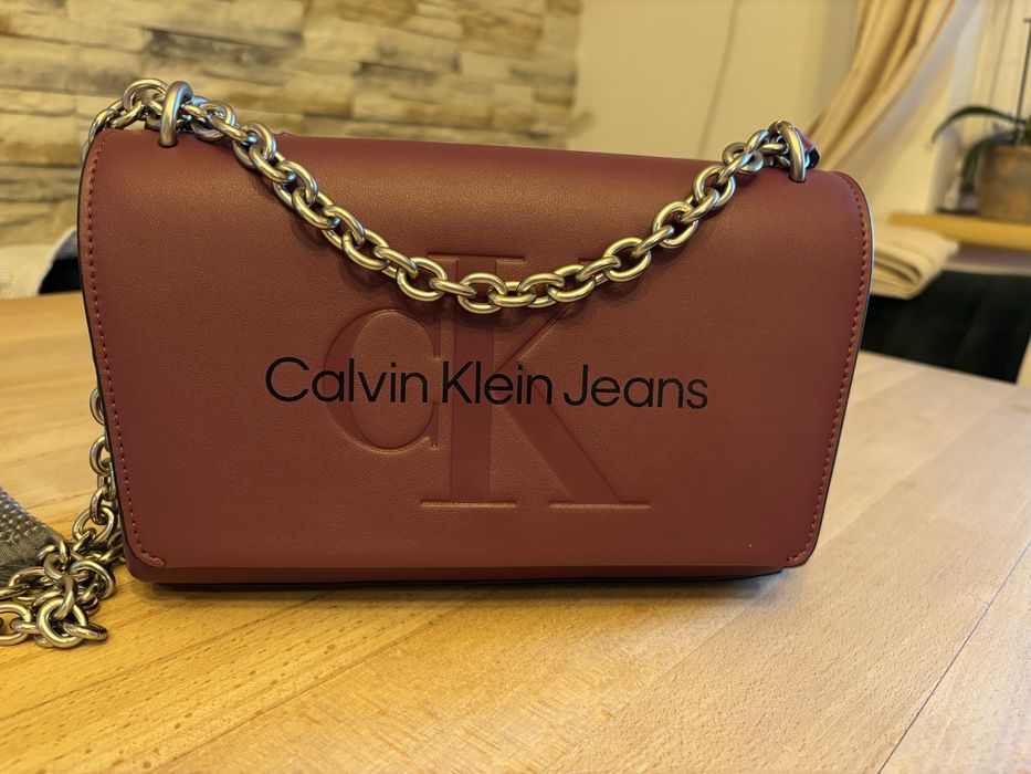 Torebka Calvin Klein