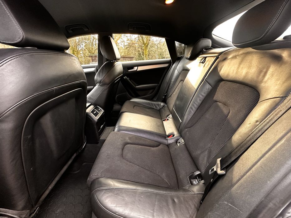 Audi A5 S LINE  2.0 tdi 177 cv