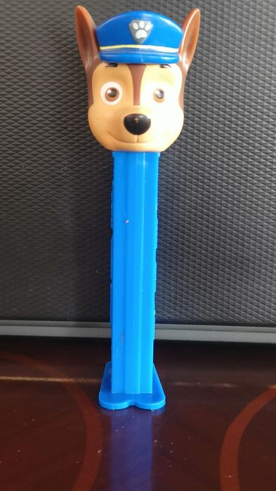 Pez CHase Psi Patrol dyspenser (dozownik zabawka)2016