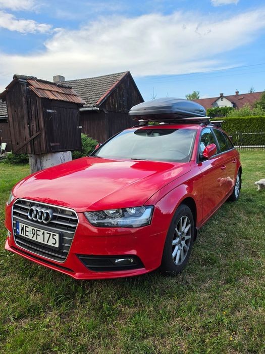 Audi A4 Avant