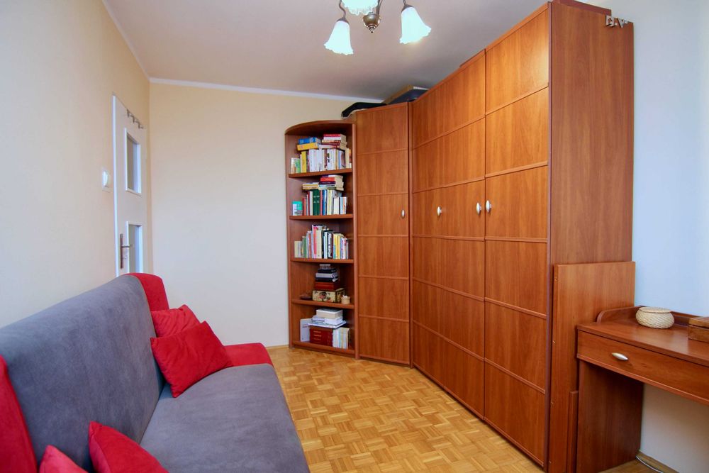 Mieszkanie – Wrocław, Gaj - Widok 3