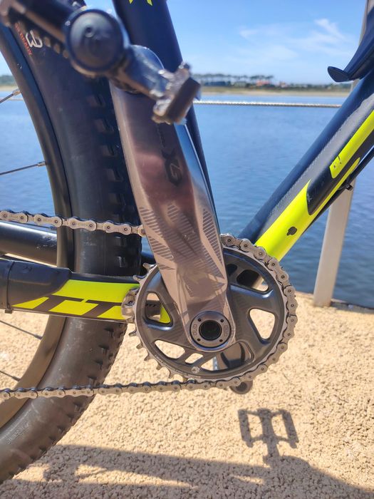 Bicicleta Scott scale 930 revisão feita, pronta a fazer km