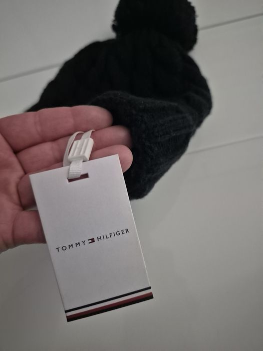 Tommy Hilfiger czapka
