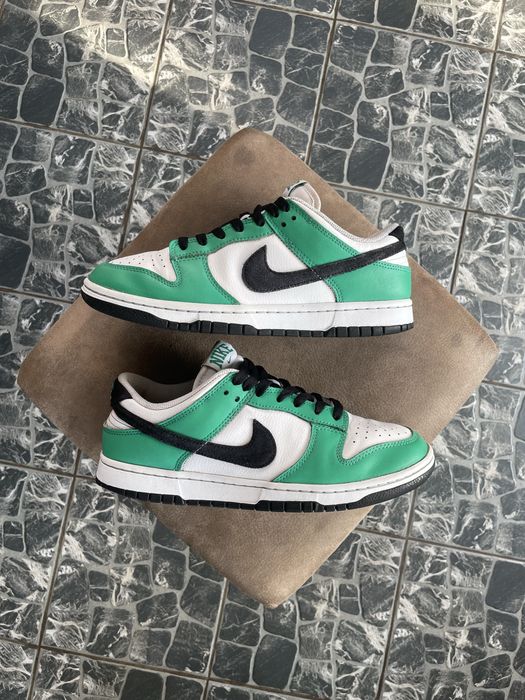Кросівки Nike Dunk Low Stadium Green | Кроси Найк Данк ОРИГІНАЛ