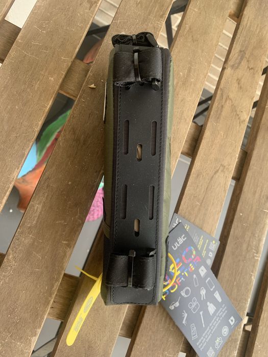 Torba na ramę ULAC Trekking GT Bolt-On 1.0L