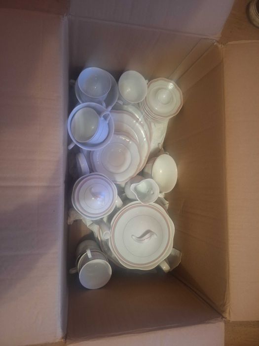 6 osobowa.Porcelana.Winterling Marktleuthen Bawaria