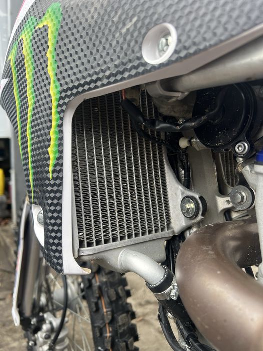 Yamaha YZF450 YZ YZ450F 23r 84mth