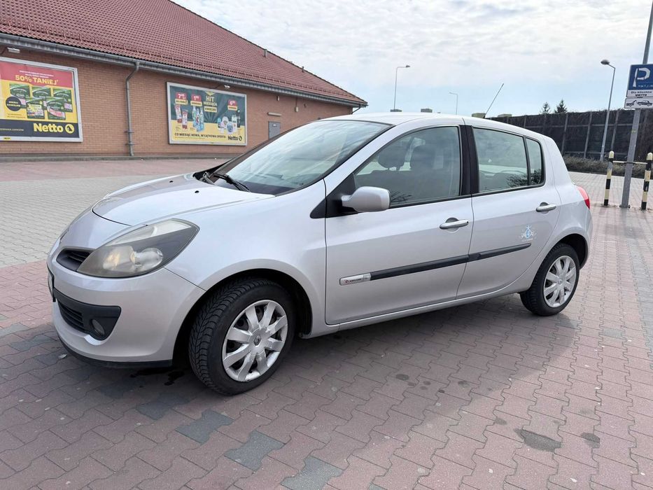 Renault Clio 1.2 Rip Curl