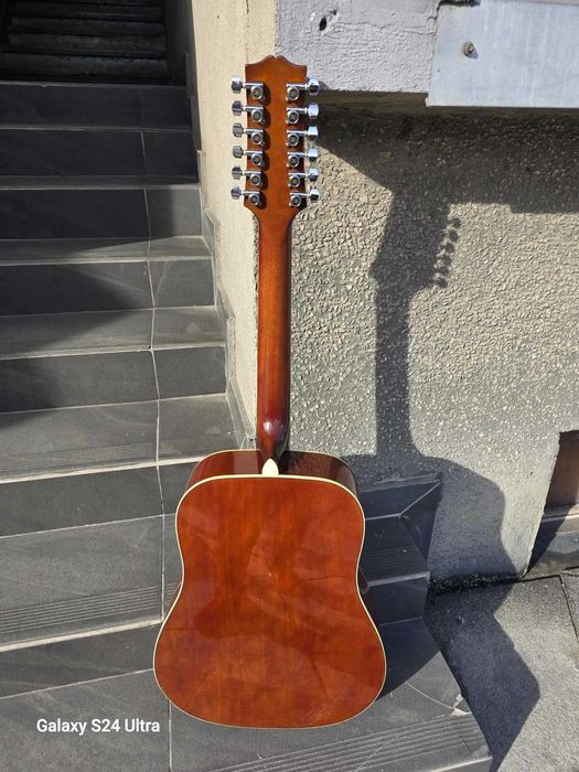 Gitara SX DG26-12-VNA 12 strun