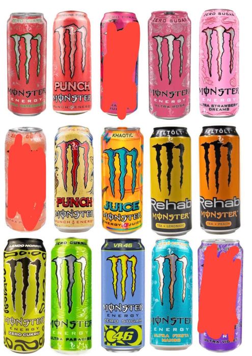 Monster Energy || РОЗПРОДАЖ