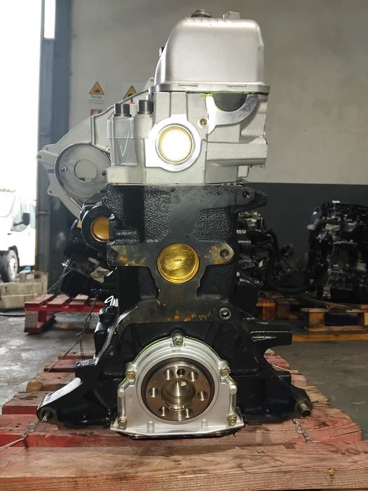 Motor Mitsubishi L 200 2.5 TD 4D56 - RECONDICIONADO
