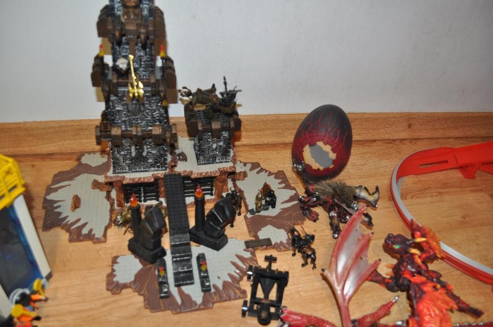 Mega Bloks Dragons