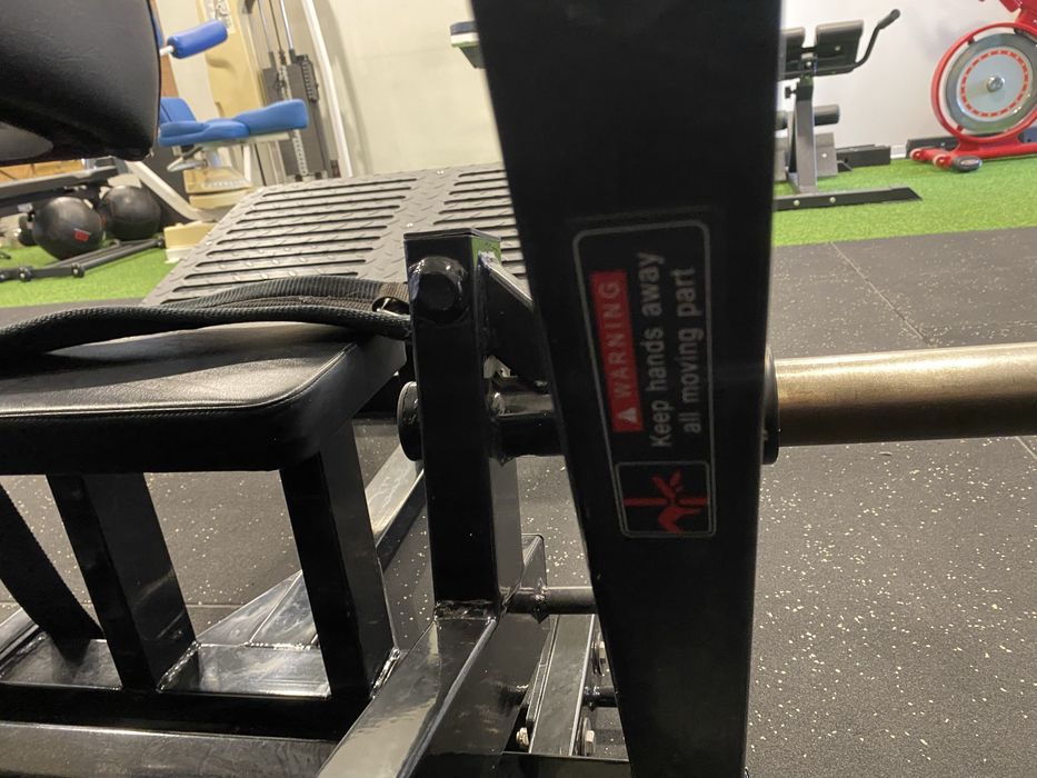 Hip Thrust Glute Driver