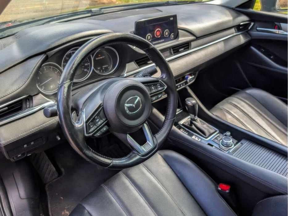 Mazda 6 Grand Touring      2018