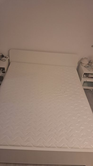 Materac 160x200 malo uzywany,wygodny.