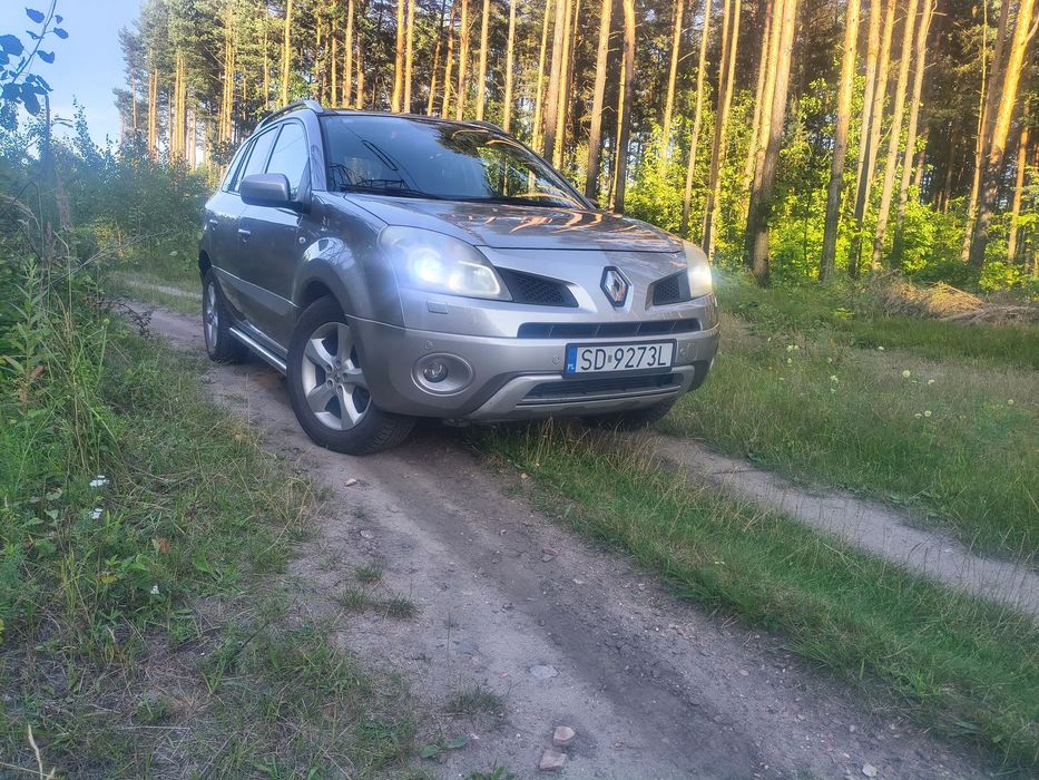 Renault Koleos