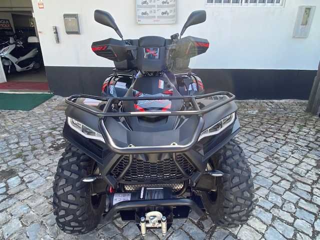 Moto 4 Linhai LH550 Promax