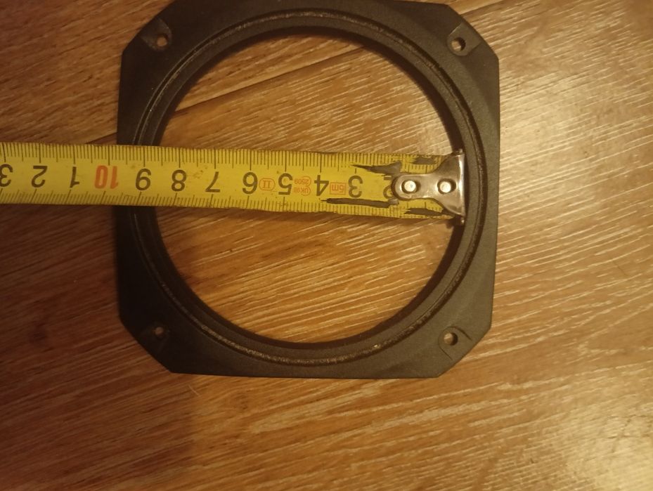 Maskownice ramki do głośników Tonsil