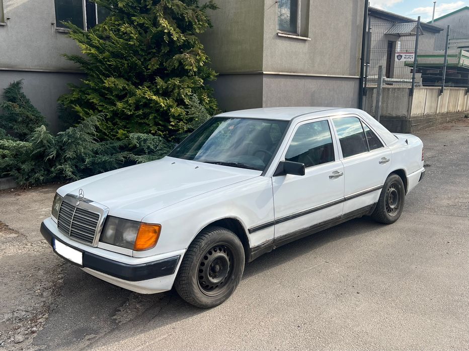 Mercedes-benz w124*szyberdach*1988r*sprawny do jazdy*