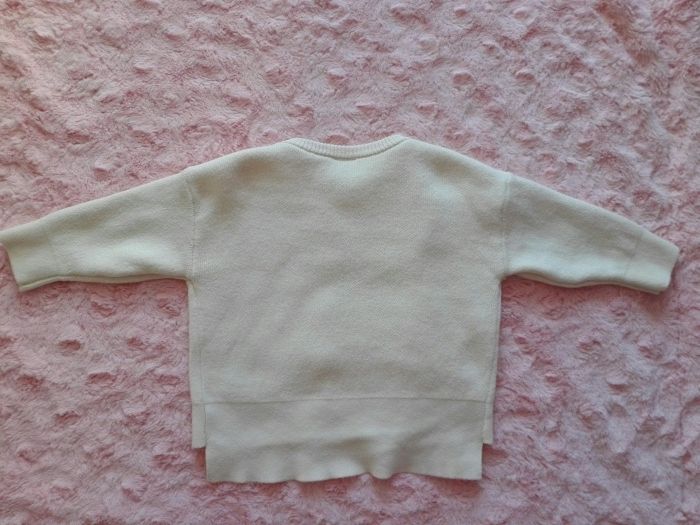 Sweterek H&M 68 74