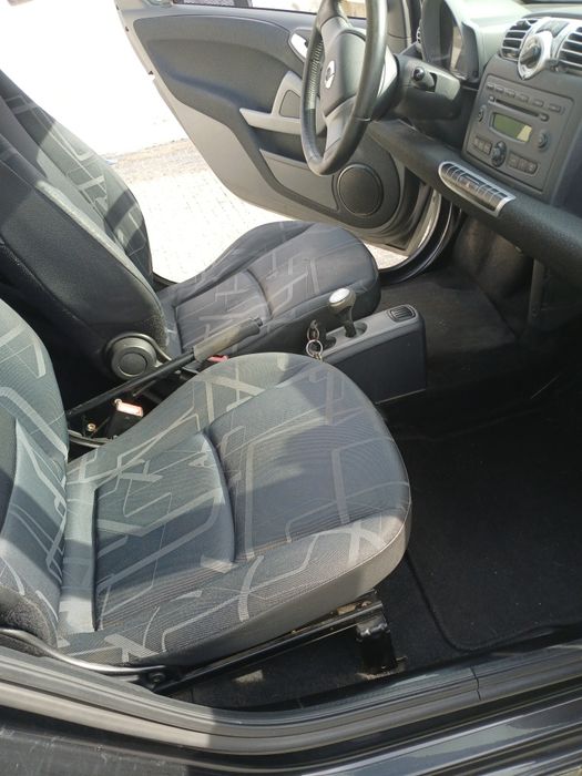 Vendo Smart fortwo Pulse 2007