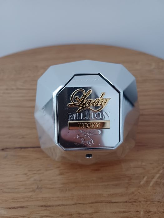 Perfumy Paco Rabanne Lady Million Lucky nowe oryginalne