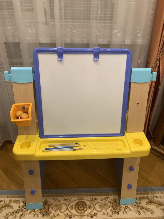 Стол мольберт детский Smoby 600 гривень до кінця тижня