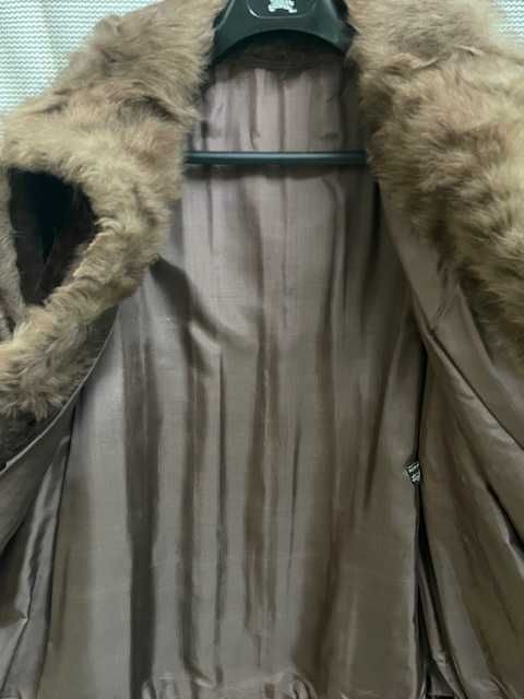Oportunidade Imperdível: Casacos em Pele Genuína para o Inverno!