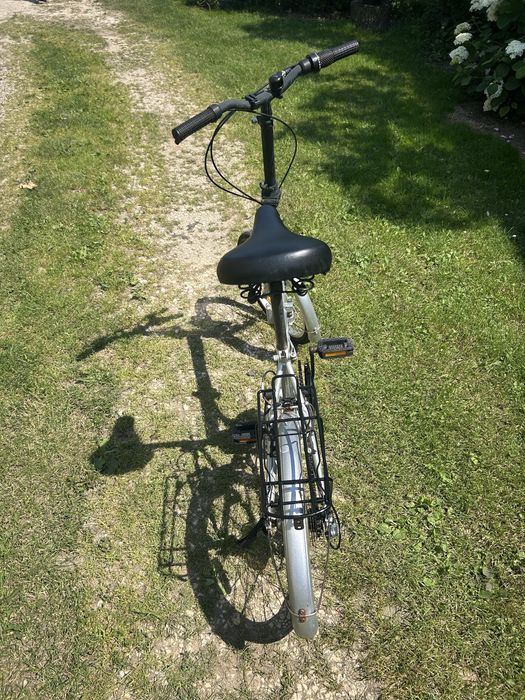 Rower składany 20” – 5 biegów