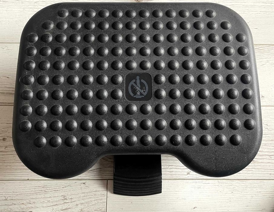 Podnóżek Biurowy Regulowany - UŻYWANY