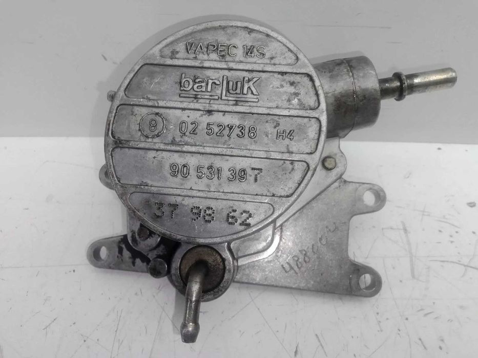 вакуумный насос Opel Astra G
Vectra B
Opel Zafira A
Saab 9-3
Saab 9-5