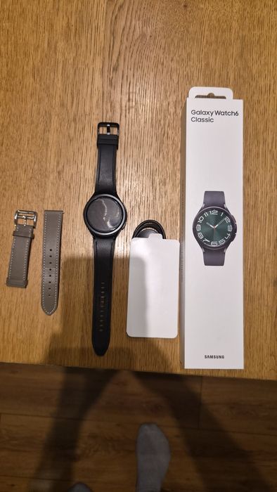 Samsung Galaxy Watch 6 Classic 47mm (R960)