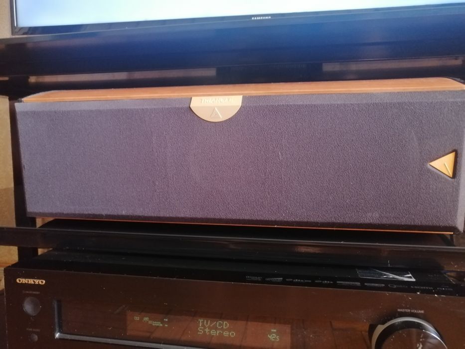 Центральний канал Triangle odyssey minor