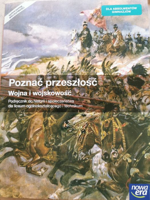 Poznać przeszłość wojna i wojskowość