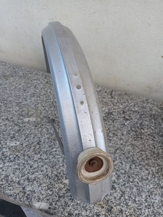 Guarda lamas bicicleta antigas