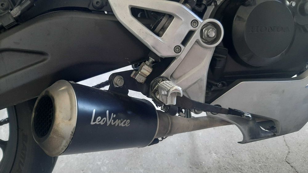 Honda CB 125 R ABS
