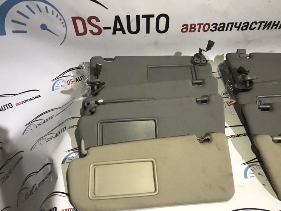 Козирки козирьок Hyundai Santa Fe 2 Санта Фе 2 2.2 CRDI