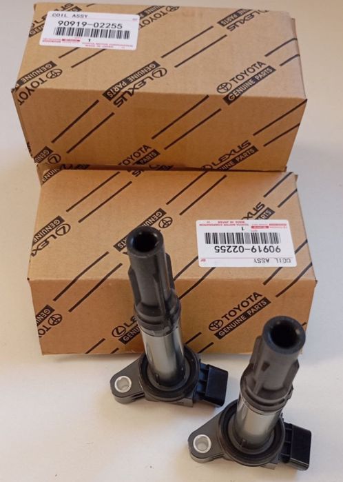 Котушка за запалення Toyota,lexus 3.5 .