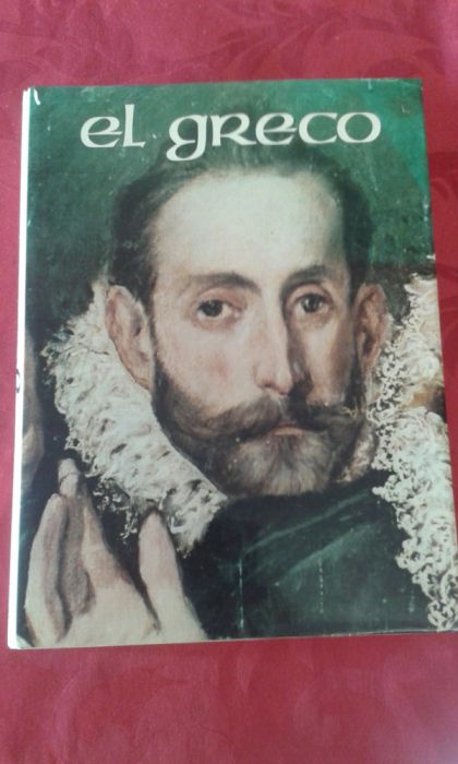 Foto biografia do EL GRECO